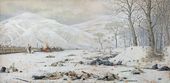 В.В. ВЕРЕЩАГИН. Оборона Шипки. 1878