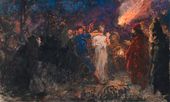 И.Е. РЕПИН. Истязание Христа. 1883–1916