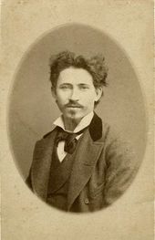 И.Е. Репин. 1874
