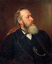 И.Е. РЕПИН. Портрет В.В. Стасова. 1873