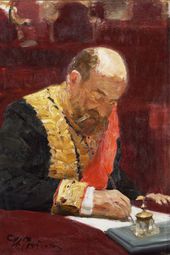 И.Е. РЕПИН. Портрет А.П. Иващенкова. 1901–1903