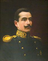 П.Ф. ЯКОВЛЕВ. Портрет С.А. Жиркевича. 1912
