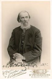 Я.П. Полонский. 1895