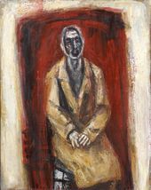 Портрет отца. 2008