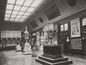 Зал раннего итальянского Возрождения. 1910-е