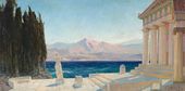 В.Д. ПОЛЕНОВ. Эллада. 1890-е