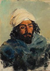 В.Д. ПОЛЕНОВ. Араб. 1895