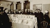 Выставка эскизов декораций и костюмов