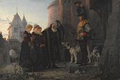 В.Д. ПОЛЕНОВ. Право господина. 1874