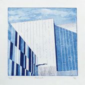 Мастерская «Prospect Studios», Ланкашир. Нэл РОБИНСОН