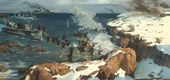 Д.А. АНАНЬЕВ. Освобождение советского Заполярья. Морская пехота. 2017