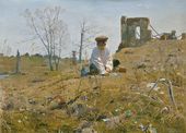 Д.А. БЕЛЮКИН. Осколки. 1996