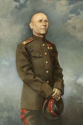Н.В. КОЛУПАЕВ. И.С. Конев. 2019