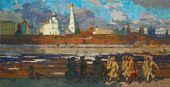 И.А. ПОПОВ. Весна 1918 года. 1957