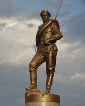 Памятник героям Первой мировой войны. 2014
