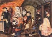 Т.Н. ГЛЕБОВА. В блокаду. 1942