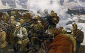 Марат САМСОНОВ. В боях за Отчизну. 1987