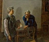 А.П. и С.П. ТКАЧЕВЫ. Братья. 1981–1983