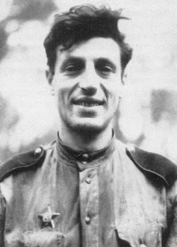 Виктор Цигаль. 1943–1944