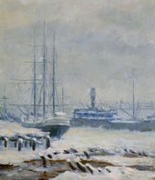 И.Ф. ТИТОВ. В блокадную зиму. 1942
