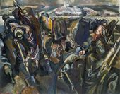 В.Г. КАЛИНИН. Осень 1941 года. 1981