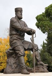 Андрей КОВАЛЬЧУК. Памятник Александру III. 2017
