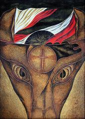 Павел НИКИФОРОВ. Коррида. 1987