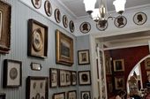 Портретная галерея Кафе Греко
