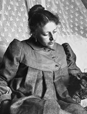 М.В. Якунчикова-Вебер. 1898