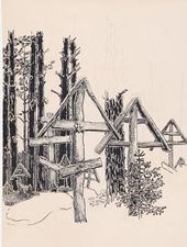 М.В. ЯКУНЧИКОВА. Кресты. 1898