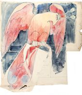 Е.Д. ПОЛЕНОВА. Жар-птица. 1896