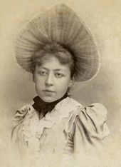 М.В. Якунчикова. 1880-е