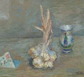 Р.Р. ФАЛЬК. Чеснок. 1935