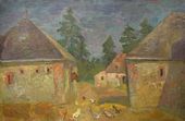 Р.Р. ФАЛЬК. Ферма в Бретани. 1934