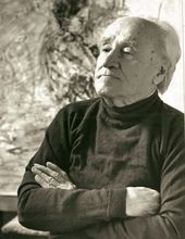 И.М. Зейтман на даче в Красково. 1993
