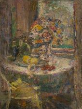 И.М. ЗЕЙТМАН. У окна. 1949