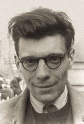 Ежи Кухарский. 1950-е