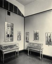 Выставка икон Гамбург. 13–29 апреля 1929