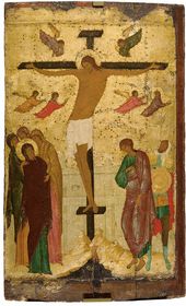 ДИОНИСИЙ. Распятие. 1500