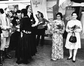 Вернисаж выставки «Kunst aus der Revolution: Sowjetische Kunst während der Phase der Kollektivierung und Industrialisierung, 1927–1933»