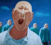 ФАН ЛИЦЗЮНЬ. Вторая группа, №2. 1991–1992