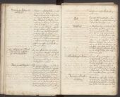 План мероприятий «Клуба художников» от сентября 1792 года с подписями членов, вступивших в организацию до 1803 года