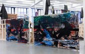 ОСКАР МУРИЛЬО. Стелющаяся тьма в поисках единства. Кунстферайн в Гамбурге, 2019