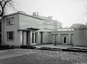 Павильон Овербека. Около 1930