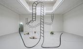 ДЖЕССИ ДАРЛИНГ. Самокатная дорога. Кунстферайн Фрайбурга, 2020