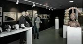 Выставка «Маркус Голтер, Потсдам – Скульптура городского кладбища Галле и станковая пластика»