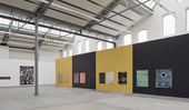 ЯГОДА БЕДНАРСКИ. Моно-хромо-горо-скоп. Кунстхалле Лингена, 2015