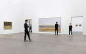 Проект «Gallery Weekend 2020». Выставка Андреаса Гурски в Галерее Шпрют – Магерс
