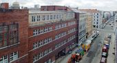Бывшая еврейская школа для девочек, Аугустштрассе, 11–13