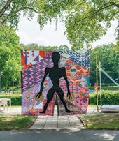 ТАНЦЕВАЛЬНАЯ ГРУППА «ЯНГ БОЙ». Перформанс. 2019